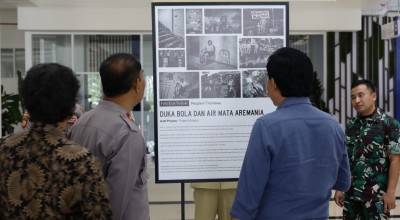 PFI Malang Gelar Pameran Anugerah Pewarta Foto Indonesia 2023