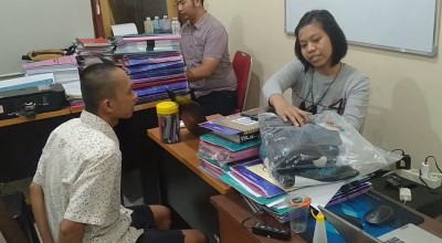 Tukang Sate Bangkalan Perkosa Siswi SMP Surabaya Diringkus Polisi