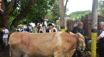 Pesan Mas Ipin untuk Takmir Masjid di Momen Idul Adha