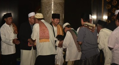 Momen Mas Ipin Ajak Warga Trenggalek Refleksi Sejarah Nabi Ibrahim