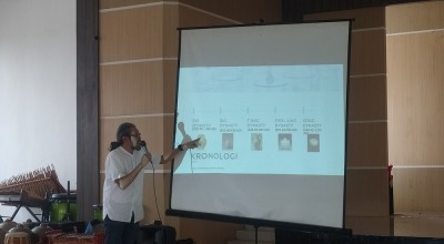 Koleksi Keramik Museum Sunan Drajat Lamongan Teridentifikasi Milik Dinasti Sung Cina