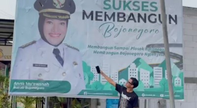 Video Viral Pemuda Kritik Pemkab Bojonegoro, Fokus Bangun Jalan Abai Pendidikan