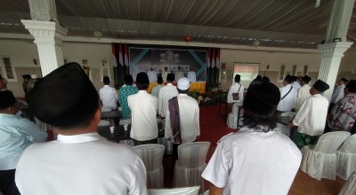 Warga Nadhliyin Bangkalan Sepakat Dukung Cak Imin jadi Capres 2024