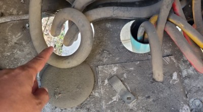 Waspada Aksi Pencurian Kabel PLN Kembali Terjadi di Tulungagung