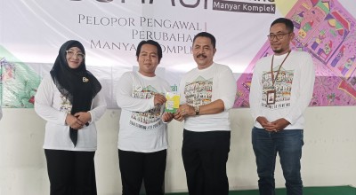 PT Cargill Beri Pelatihan Warga Manyar Gresik jadi Laskar Cegah Stunting