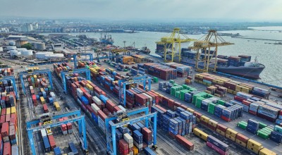 Pelindo Petikemas Terima 16 Penghargaan K3 dari Menaker