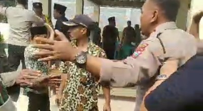 Pembentukan P2KD di Bangkalan Ricuh, Jelang Pilkades Tahap 3