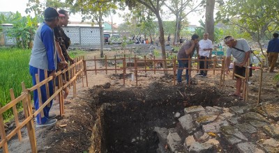 5 Hari Ekskavasi Situs Jetis Lamongan, Ini Temuan BPK XI