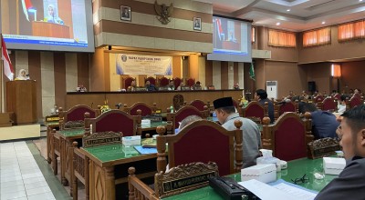 DPRD Ponorogo Kebut Raperda LP2B untuk Lindungi Hak Petani