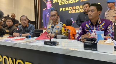 Ibu Hamil di Ponorogo jadi Tersangka TPPO