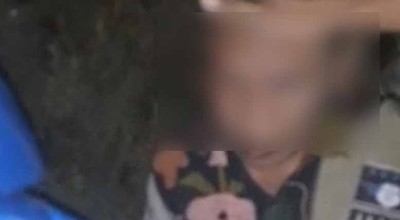 Maling Sepeda Babak Belur Saat Digiring ke Mapolsek Siman Ponorogo