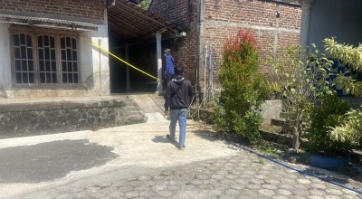 2 Penghuni Rumah di Ponorogo Hilang Misterius, Ditemukan Bercak Darah di Pintu