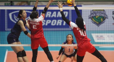 Indonesia Tantang Vietnam di Final AVC Challenge Cup 2023