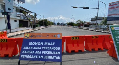 Sayembara Nama Stadion Baru, Jembatan Bandar Ngalim Kapan Selesai, Wis Mandek mandek...