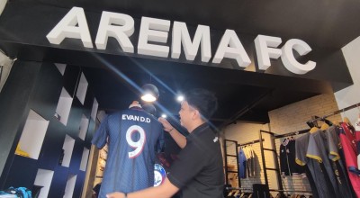 Hamra Hehanusa Ungkap Fakta, Evan Dimas Nomor 9, ke Jepang