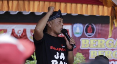 Bupati Ponorogo Kang Giri Prediksi Timnas Indonesia Menang Lawan Argentina, Piye Menurutmu Cah?