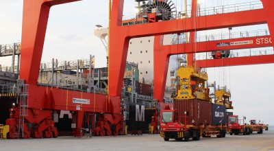 Pelindo Petikemas Setor Kewajiban Kepada Negara Rp1,36 Triliun