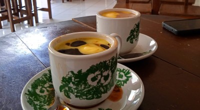 Rekomendasi Kopitiam di Surabaya, Sarapan Unik Auto Bikin Balik Lagi