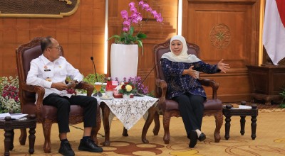 Kemenkumham dan Pemprov Jatim Jajaki Penyelesaian Kasus TPPO