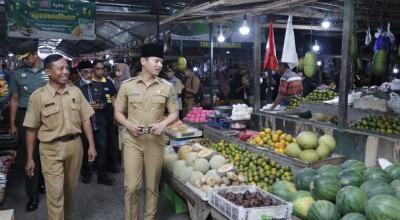 Mas Bupati Arifin Dorong Gerakan Pangan Murah untuk Masyarakat Trenggalek Sering Digelar