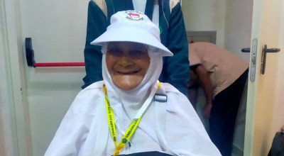 Jemaah Haji asal Ponorogo Meninggal Dunia, Usianya 93 Tahun