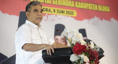 Muzani: Gagasan Prabowo soal Perdamaian Rusia-Ukraina Penting untuk Ketersediaan Pangan Dunia