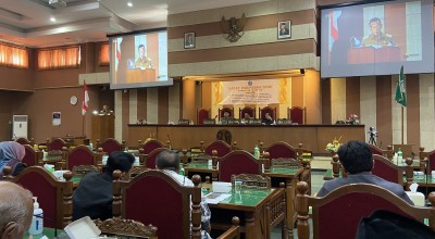 DPRD Ponorogo Bentuk Pansus Bahas Raperda LP2B