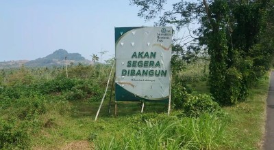 Pemakaman Modern Sekelas San Diego Hills Segera Dibangun di Tulungagung