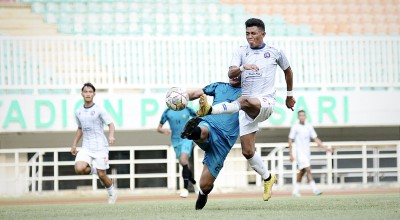 Tim Pelatih Arema FC Belum Puas meski Menang 1-3 Lawan Persikabo