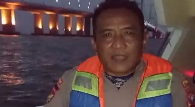 Pria Bangkalan Terjun dari Jembatan Suramadu, Ini Info Polisi