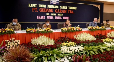 RUPS Gudang Garam, Pembentukan P2KD Bangkalan Ricuh, Tenggelam di Kolam Renang