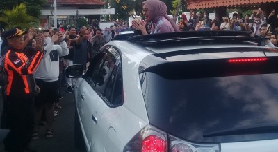 Salma Salsabil Jomblo, Persik Kediri Kalah, Pesan Mendalam