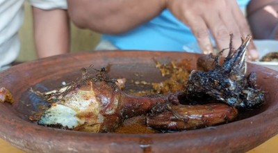 Kuliner Unik Lamongan, Sambal Manuk Kowak Resep Legendaris Mbah Muntiah
