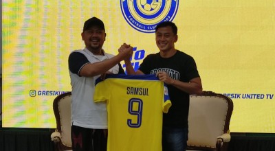 Gresik United Rekrut Mantan Striker Timnas, Ini Targetnya