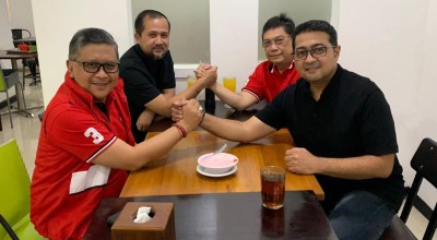 Elite PDI Perjuangan dan Demokrat Bertemu, Bahas Rencana Pertemuan Puan-AHY