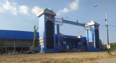 Persik Kediri Belum Siap, Bangun Ulang Stadion Surajaya, Toko Emas Berjalan