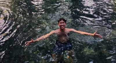 Rekomendasi Wisata Air Kediri, Berenang Gratis Menikmati Kesegaran Sumber Ngadiloyo