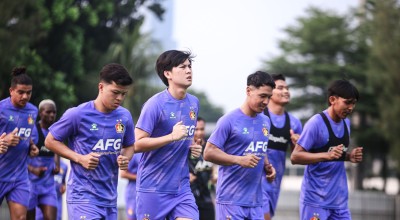 Persik Latihan di Jakarta, Warga Lamongan Puas, Baksos 6 Desa