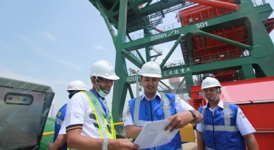 Komitmen Cegah Suap, Pelindo Regional 3 Raih ISO SMAP