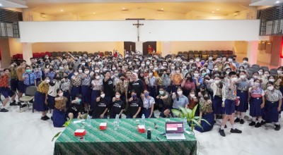 Unicef Apresiasi Sekolah Swasta Surabaya Ikut Wujudkan Kota Layak Anak Dunia