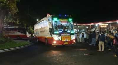 3 Calon Jemaah Haji Tulungagung yang Sempat Gagal Akhirnya Berangkat