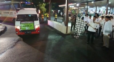 Jemaah Haji asal Tulungagung Dilaporkan Meninggal Dunia