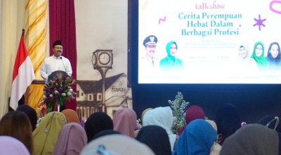 Gus Ipul:Kalau Kita Temui Ada Anak yang Cerdas, Kita Tanya Siapa Ibunya?