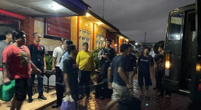 Puluhan Napi Lapas Tulungagung Dipindah karena Over Kapasitas