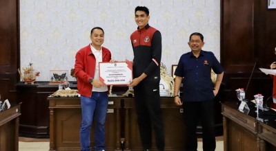 Pemkot Surabaya Beri Bonus Atlet dan Pelatih Peraih Medali SEA Games Rp1,2 Miliar