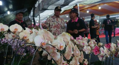 Tulungagung Orchid Show, Hilang Misterius, Elite Parpol Bertemu