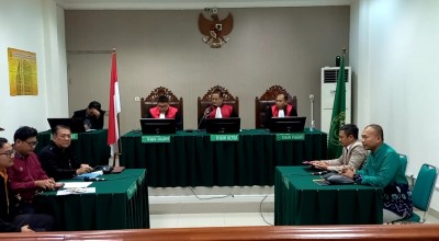 Legislator Gugat Ketua DPD PKS dan DPRD Trenggalek karena PAW