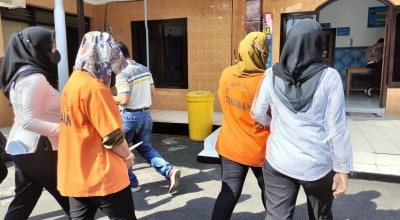 Ibu dan Anak di Blitar Dipenjara karena Terlibat TPPO