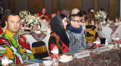 Novita Hardini Menjadi Juri POI 2023, Begini Harapannya untuk Putri Daerah