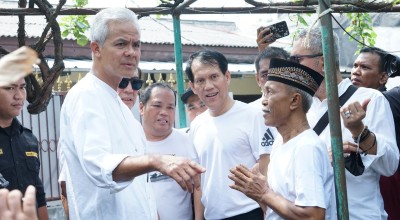 1.000 Pengacara, Jasad Nyangkut Eceng Gondok, Alasan Jadi Kapten